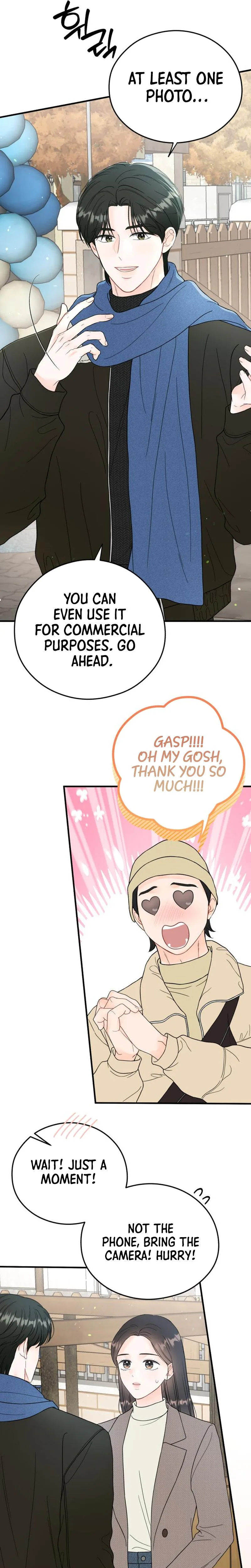 Read One and Only chapter 54 image 6 on Lezhin