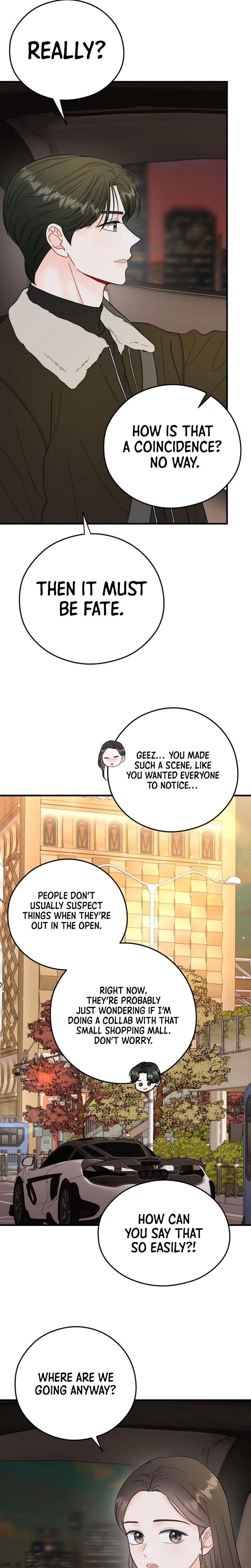 Read One and Only chapter 54 image 9 on Lezhin