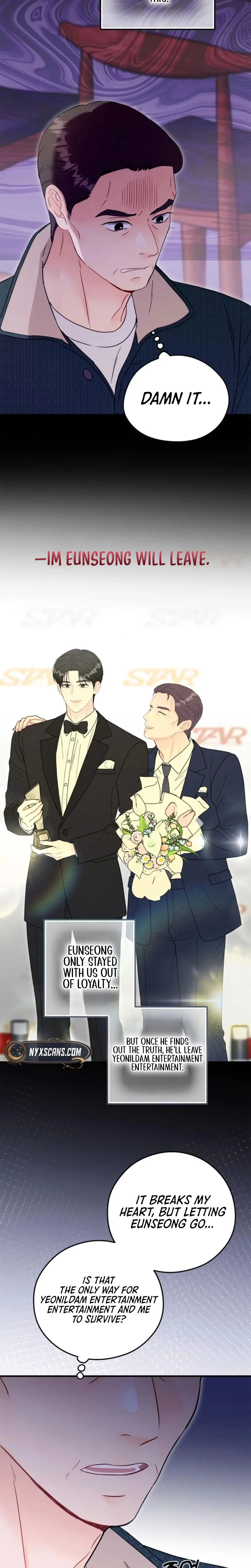 Read One and Only chapter 56 image 1 on Lezhin