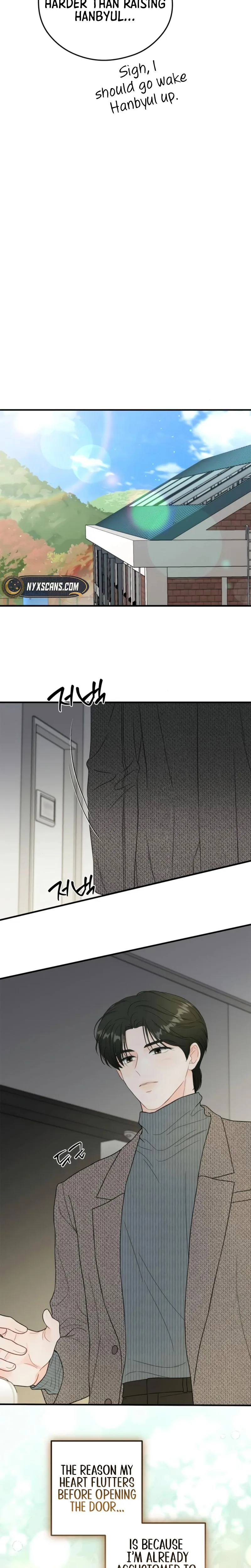 Read One and Only chapter 56 image 10 on Lezhin