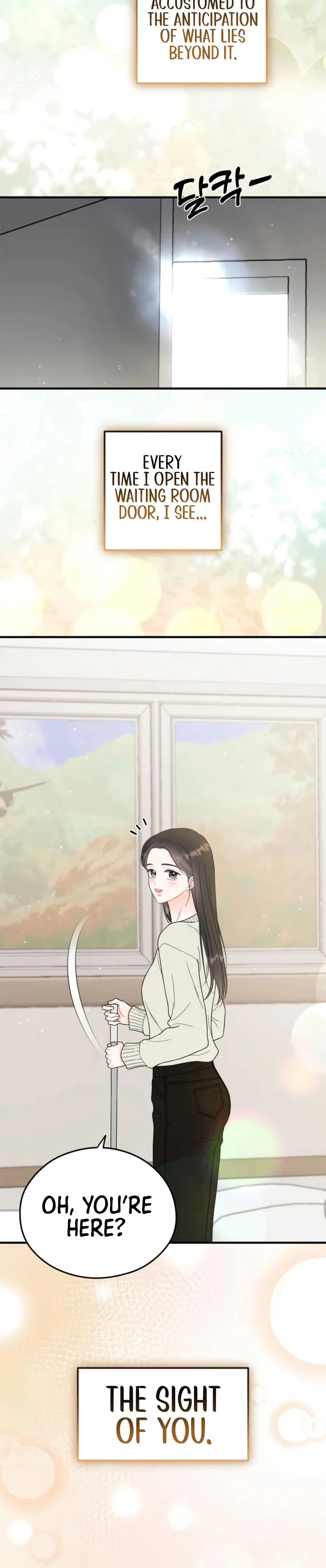 Read One and Only chapter 56 image 11 on Lezhin