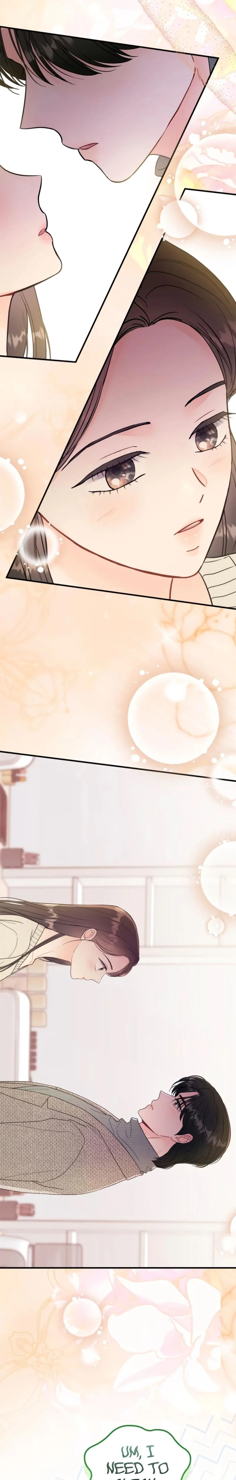 Read One and Only chapter 56 image 15 on Lezhin