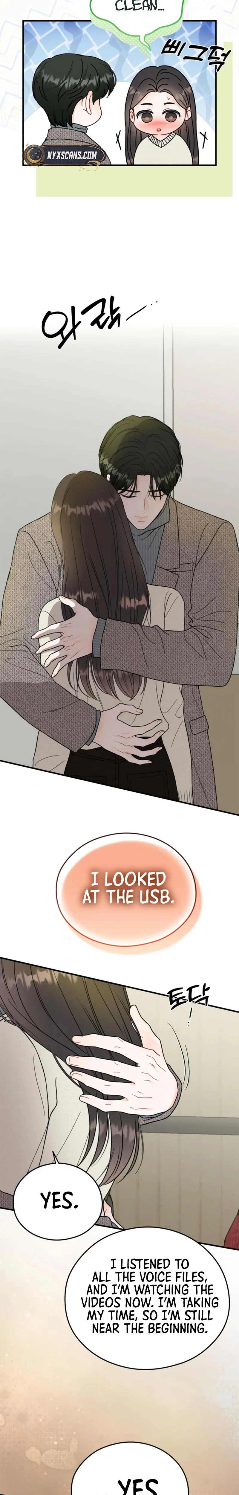 Read One and Only chapter 56 image 16 on Lezhin