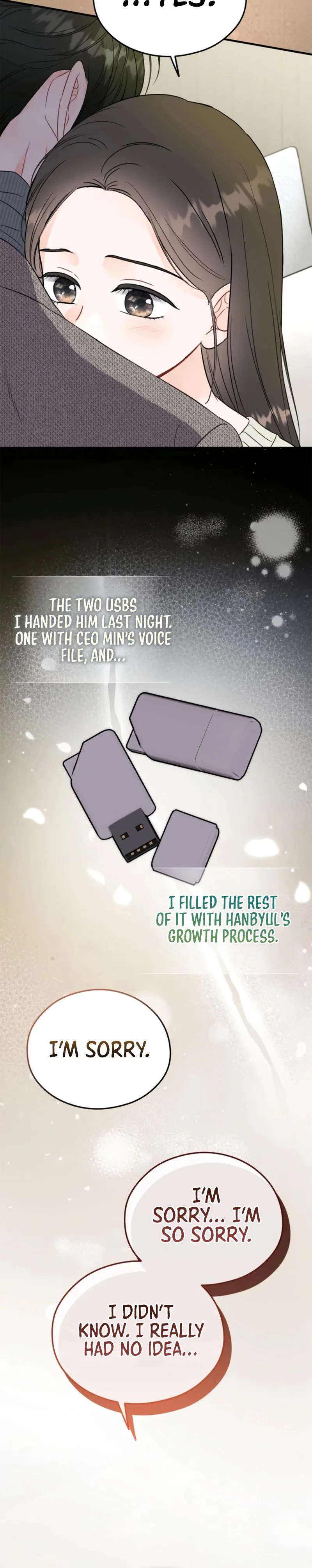 Read One and Only chapter 56 image 17 on Lezhin