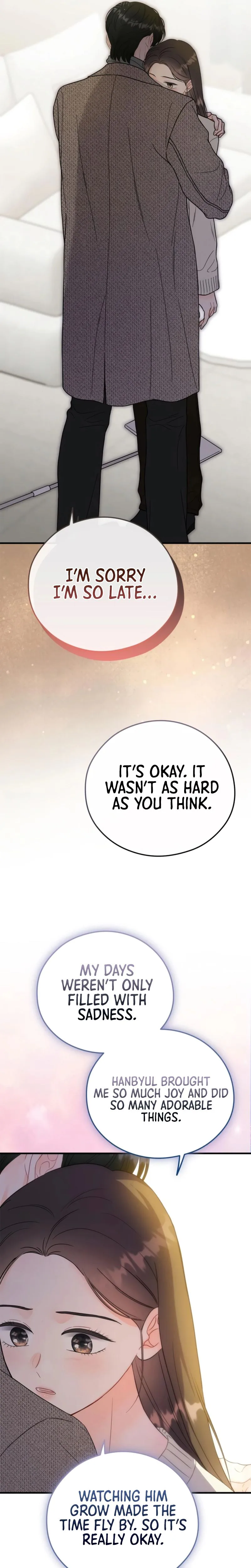 Read One and Only chapter 56 image 18 on Lezhin