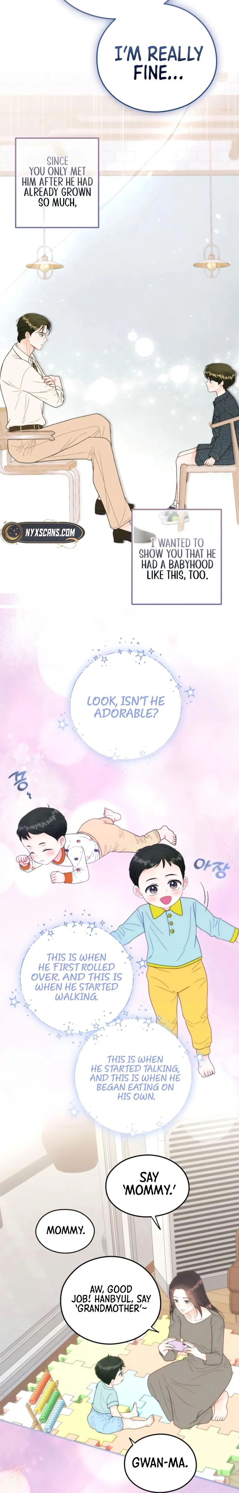 Read One and Only chapter 56 image 19 on Lezhin