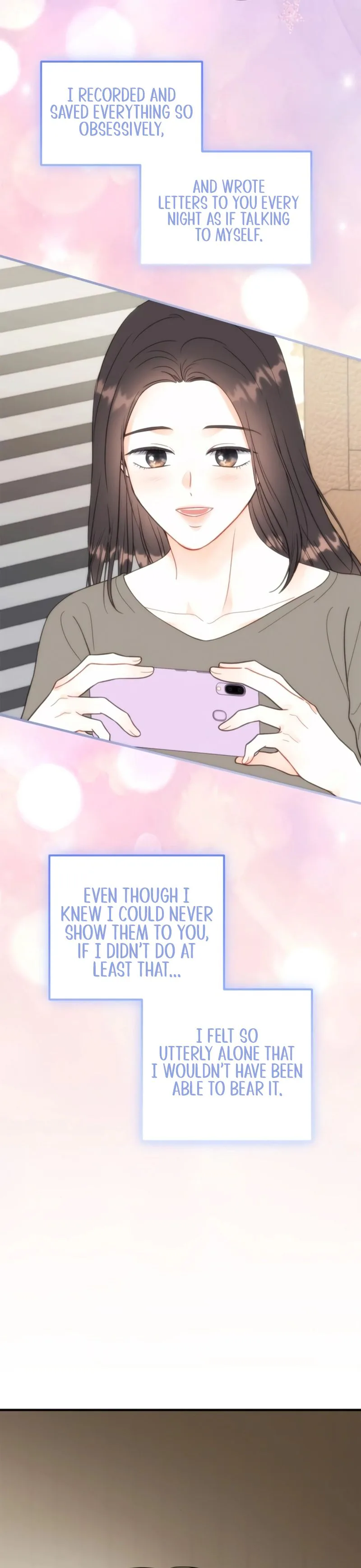 Read One and Only chapter 56 image 20 on Lezhin