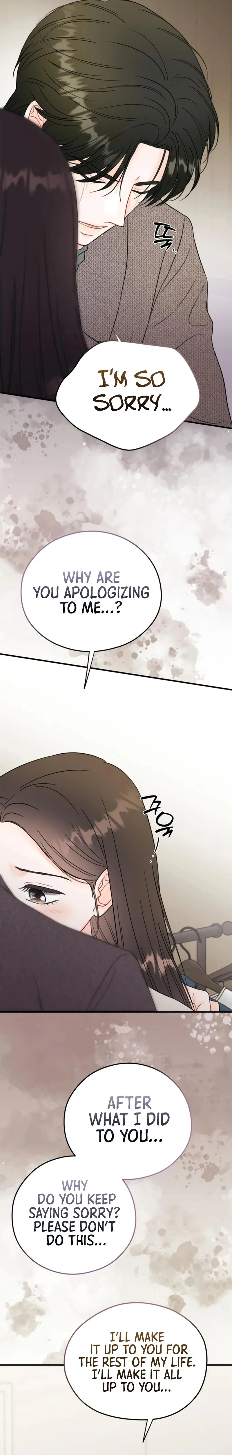 Read One and Only chapter 56 image 21 on Lezhin