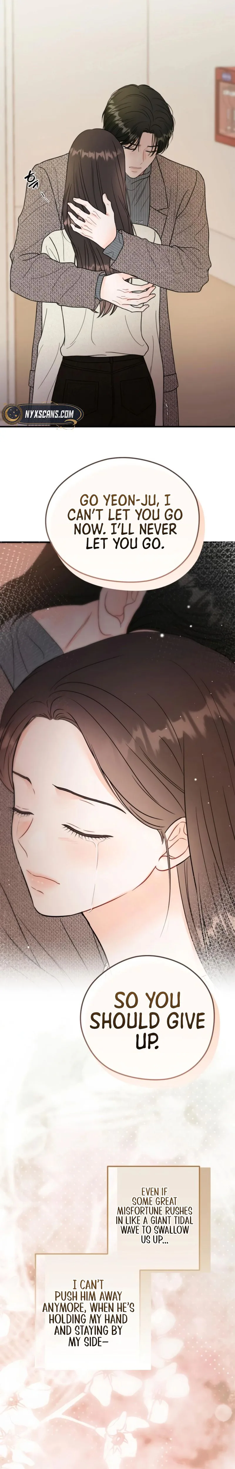 Read One and Only chapter 56 image 22 on Lezhin