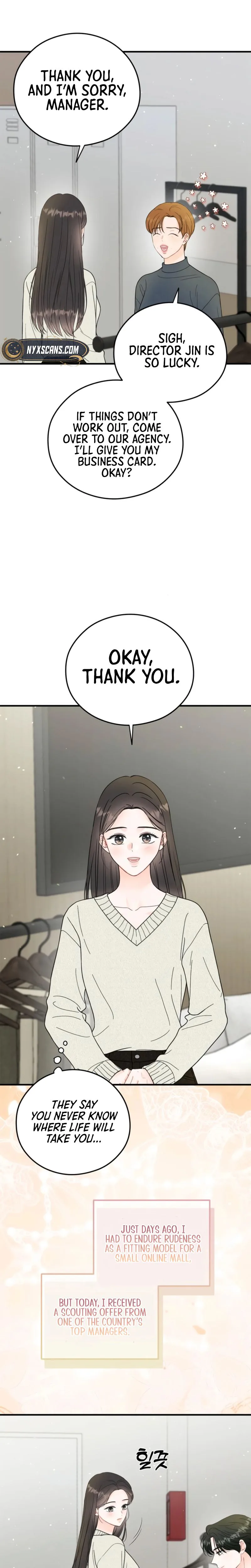 Read One and Only chapter 56 image 25 on Lezhin