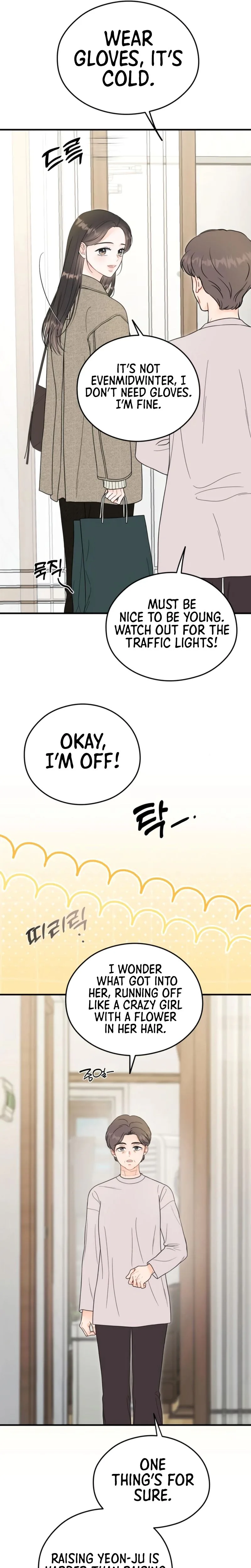 Read One and Only chapter 56 image 9 on Lezhin