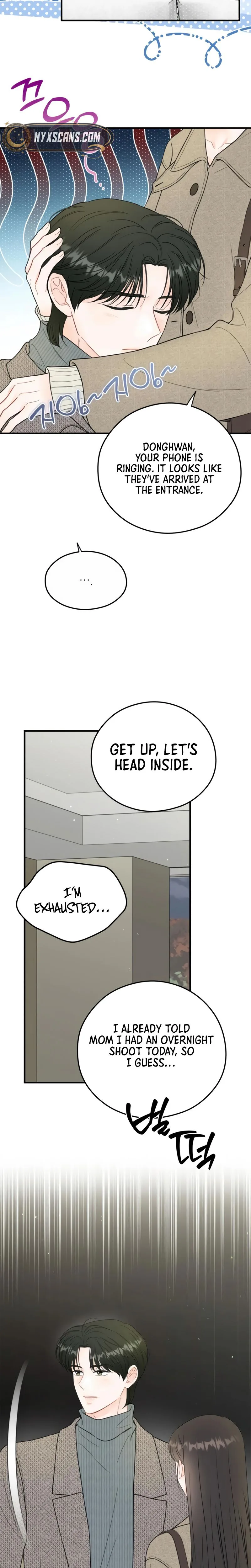 Read One and Only chapter 57 image 10 on Lezhin