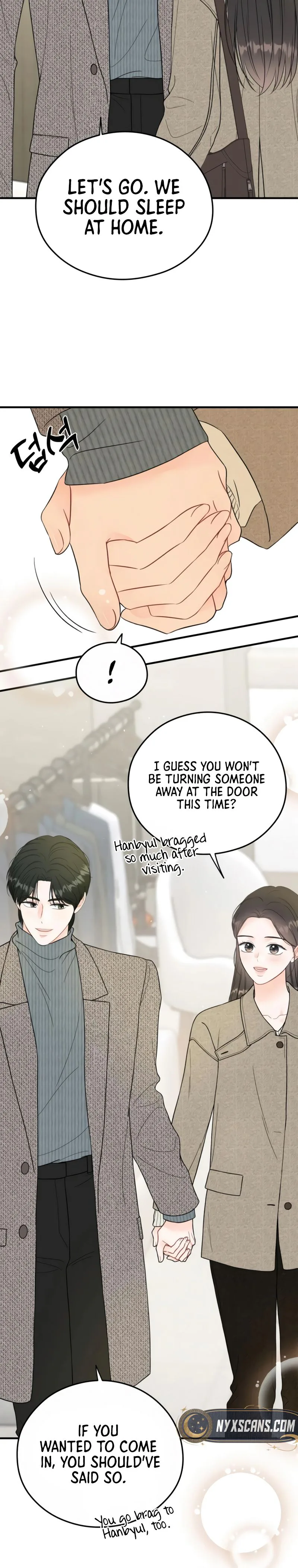 Read One and Only chapter 57 image 11 on Lezhin