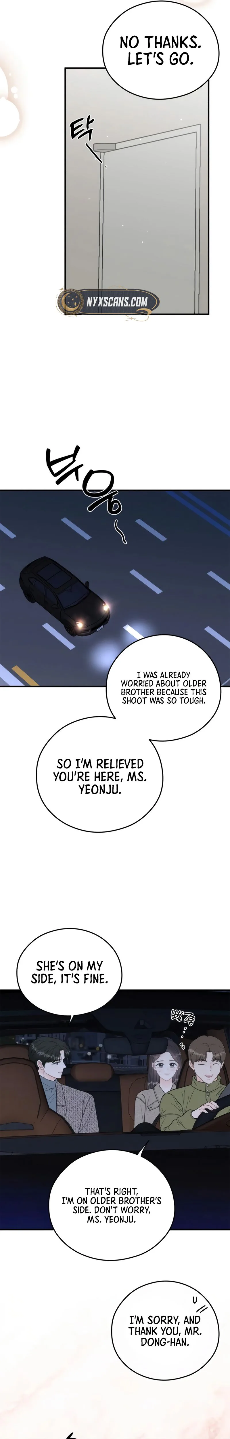 Read One and Only chapter 57 image 12 on Lezhin
