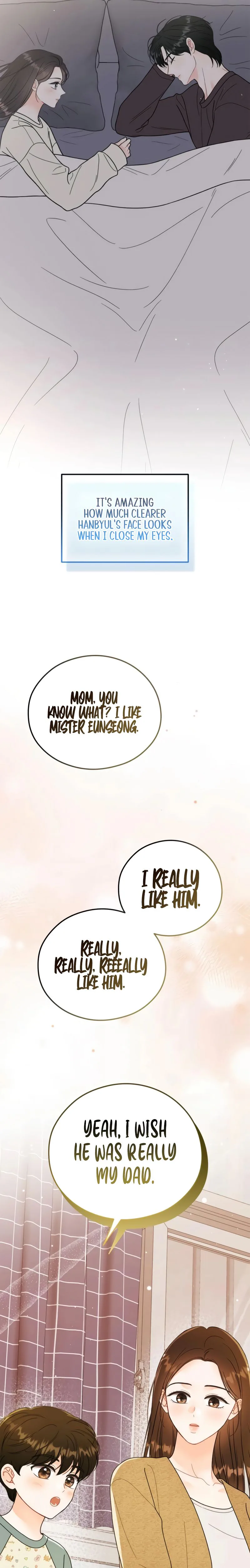 Read One and Only chapter 57 image 15 on Lezhin