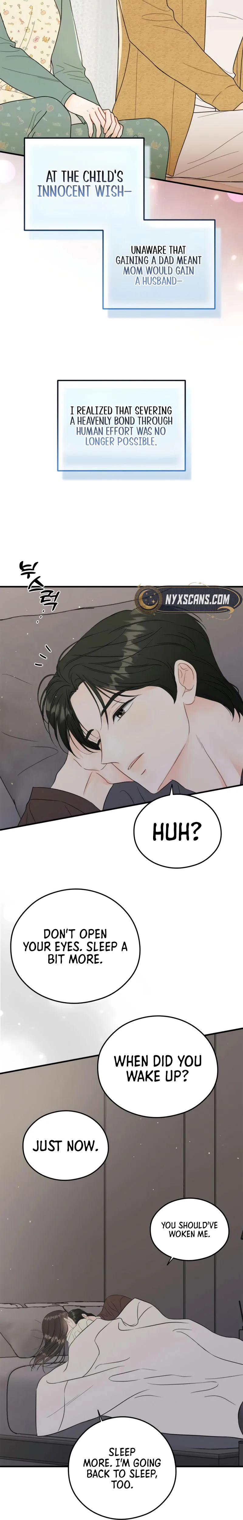 Read One and Only chapter 57 image 16 on Lezhin