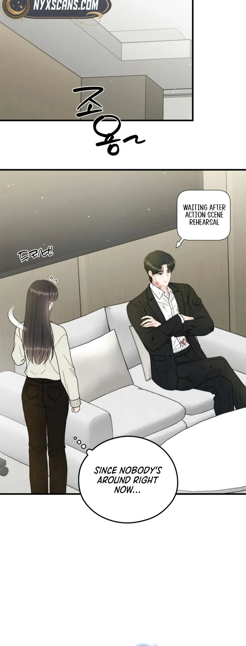Read One and Only chapter 57 image 2 on Lezhin
