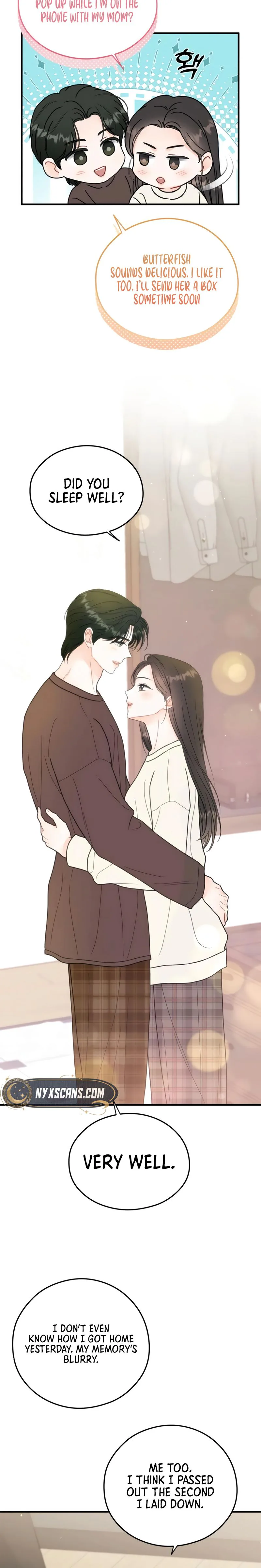 Read One and Only chapter 57 image 20 on Lezhin
