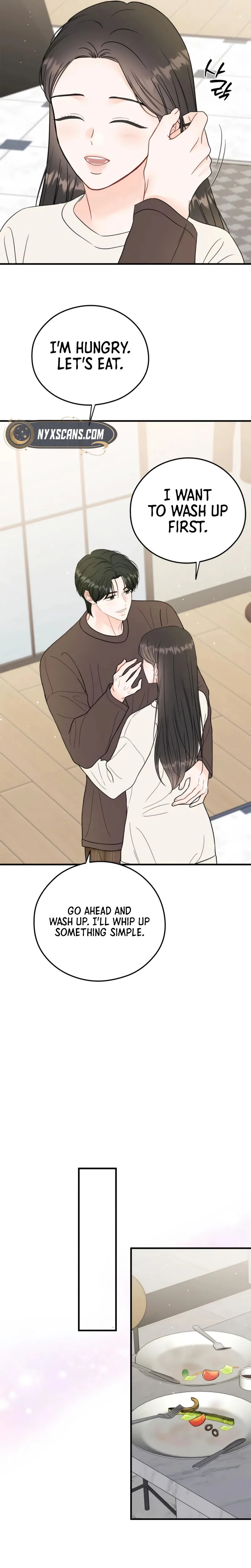 Read One and Only chapter 57 image 21 on Lezhin