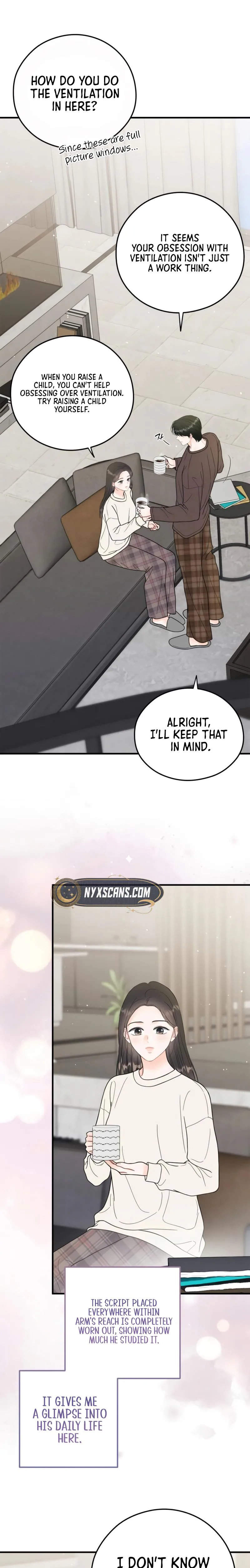 Read One and Only chapter 57 image 22 on Lezhin