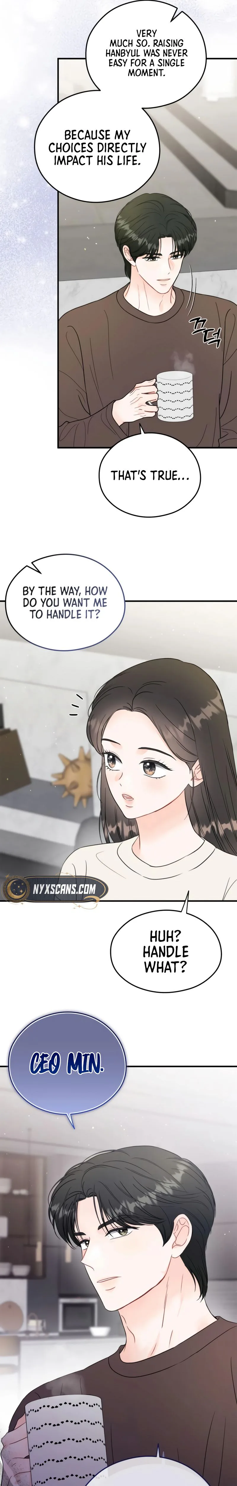 Read One and Only chapter 57 image 24 on Lezhin