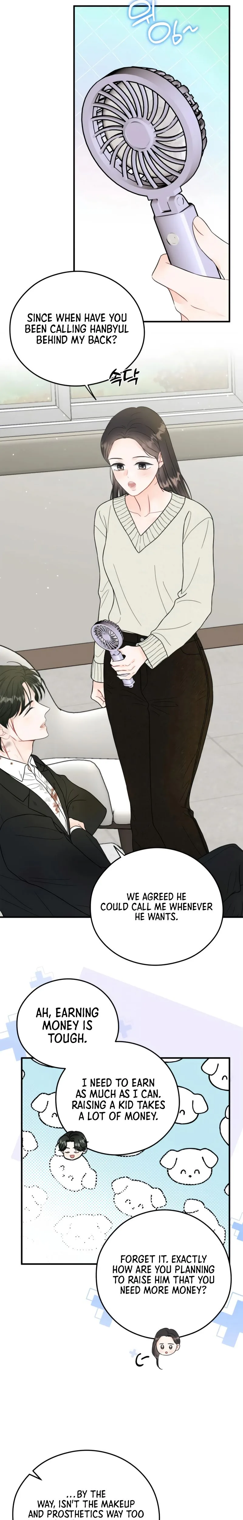 Read One and Only chapter 57 image 3 on Lezhin