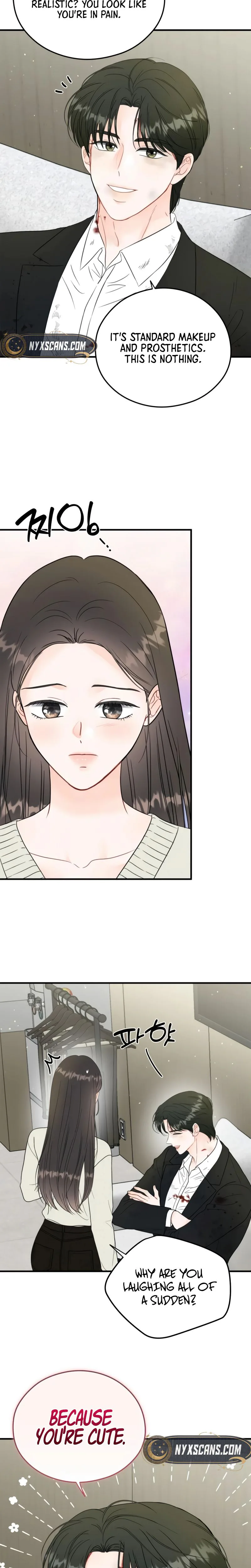 Read One and Only chapter 57 image 4 on Lezhin
