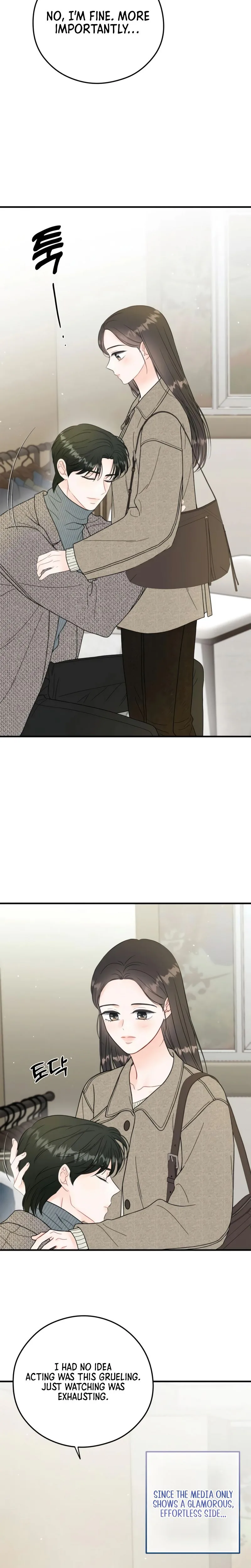 Read One and Only chapter 57 image 8 on Lezhin