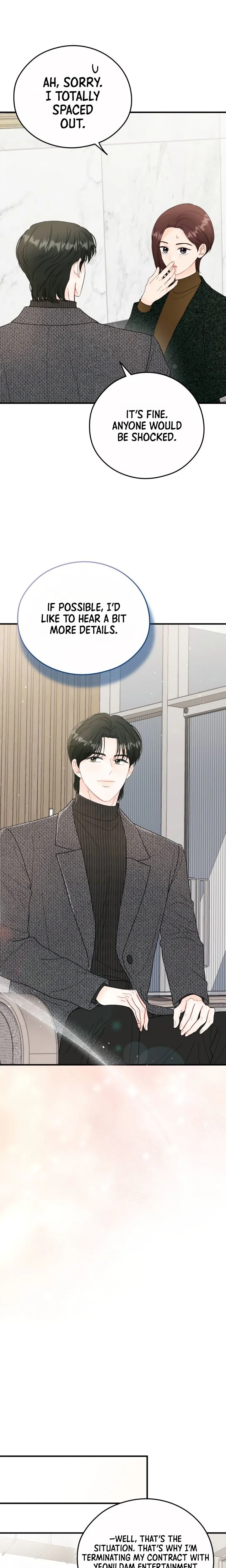 Read One and Only chapter 58 image 11 on Lezhin