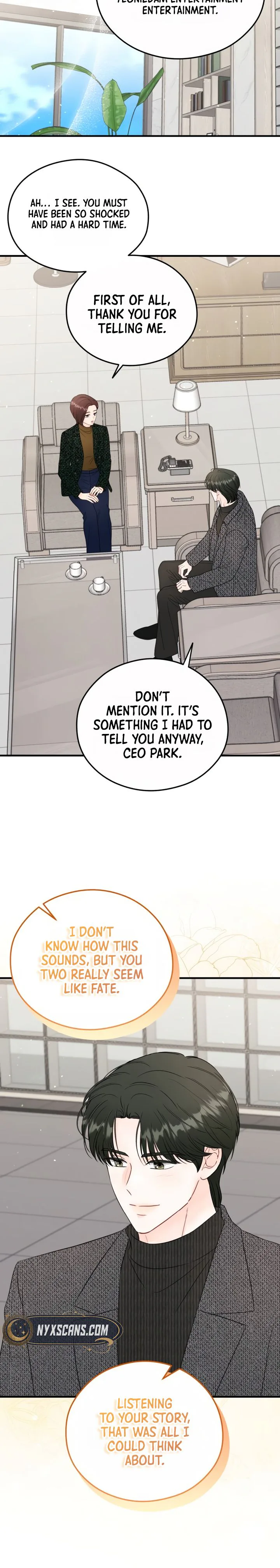 Read One and Only chapter 58 image 12 on Lezhin