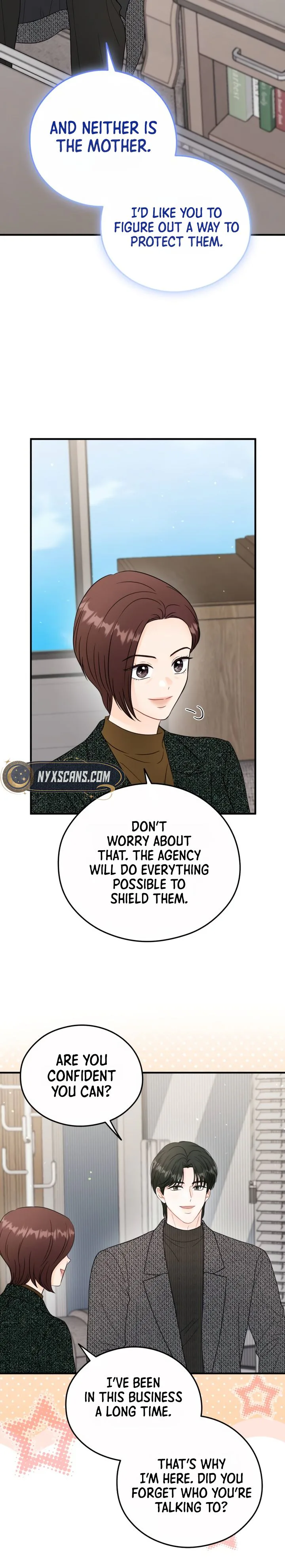 Read One and Only chapter 58 image 14 on Lezhin