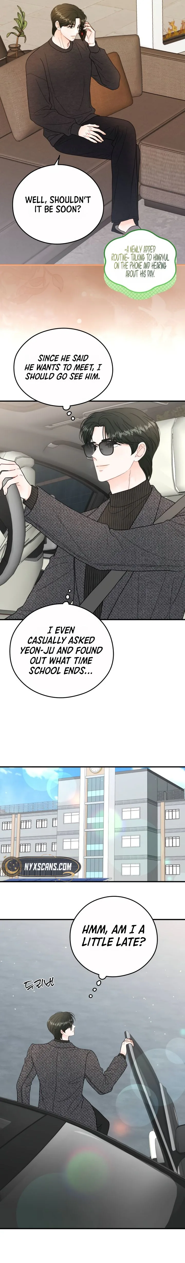 Read One and Only chapter 58 image 16 on Lezhin