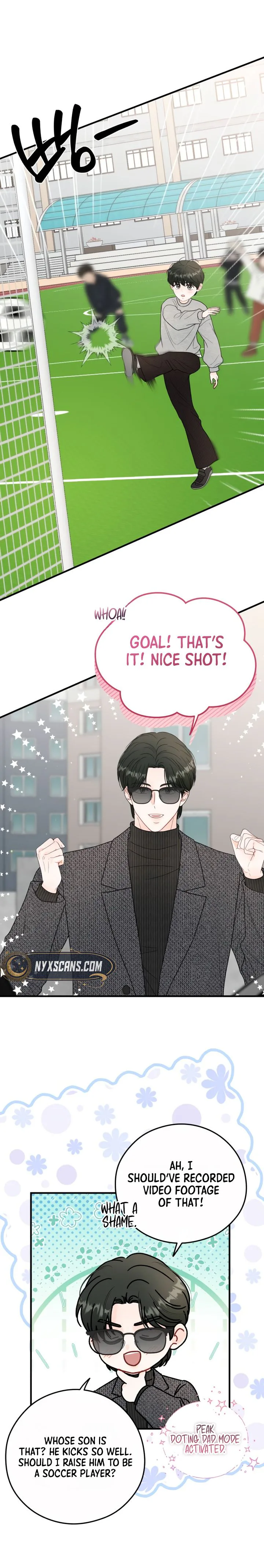 Read One and Only chapter 58 image 18 on Lezhin
