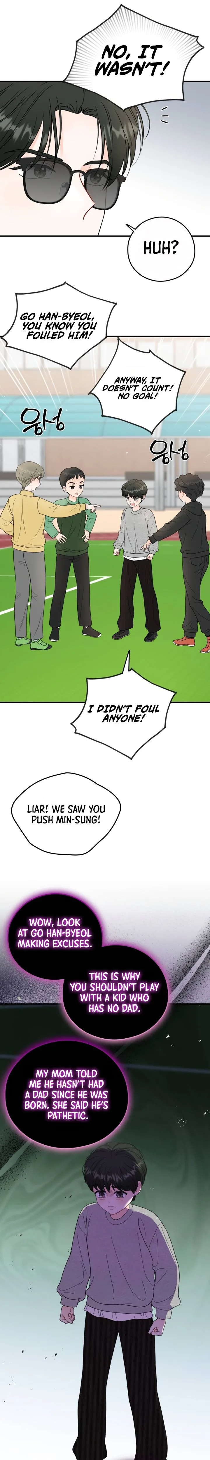 Read One and Only chapter 58 image 19 on Lezhin