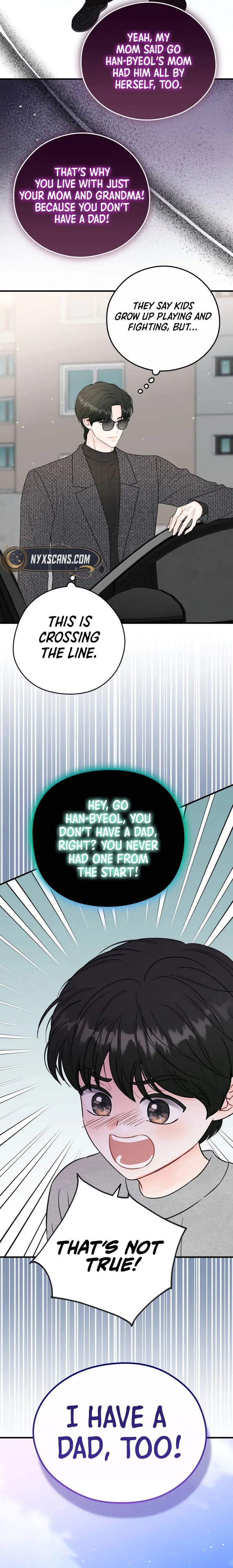 Read One and Only chapter 58 image 20 on Lezhin