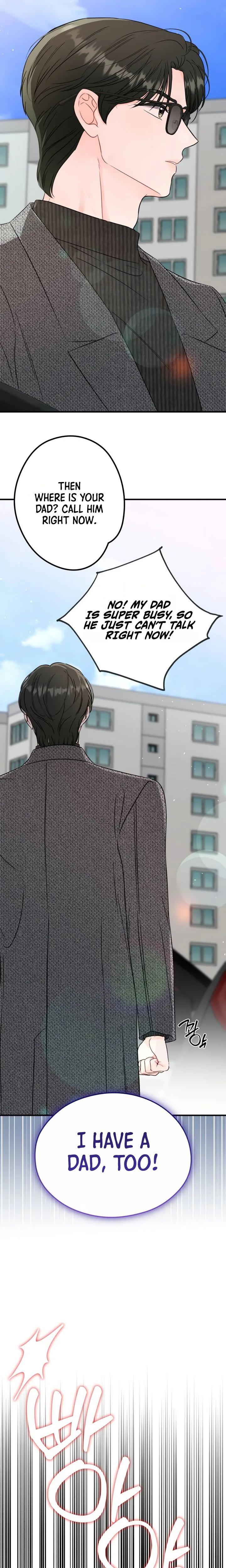 Read One and Only chapter 58 image 21 on Lezhin