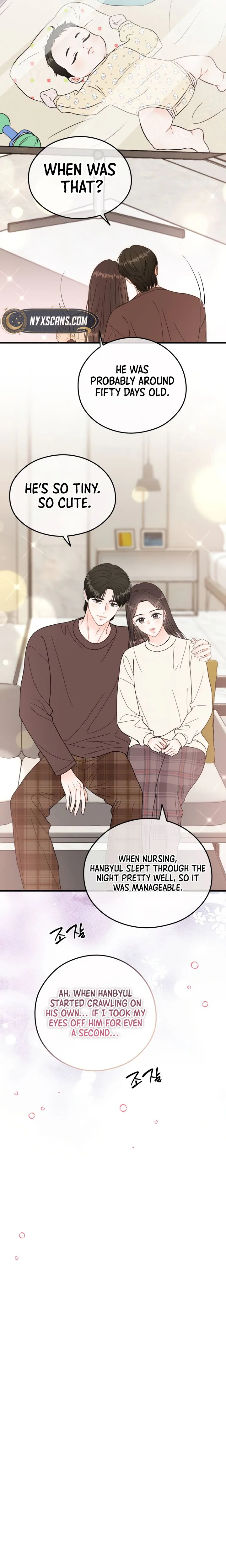 Read One and Only chapter 58 image 4 on Lezhin