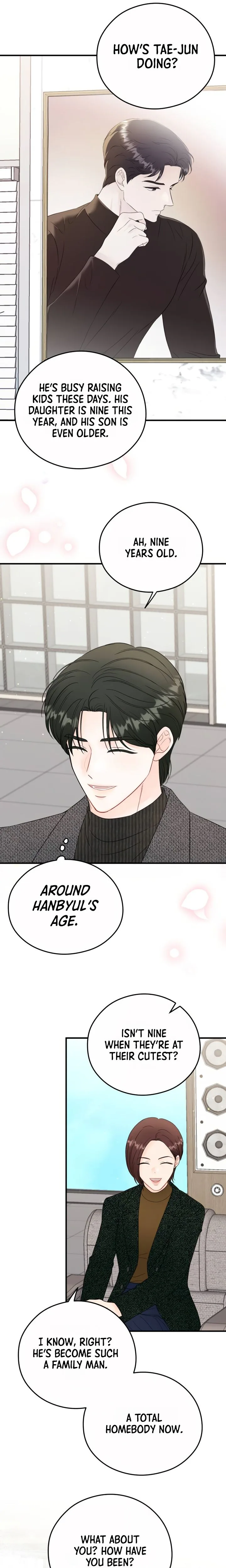 Read One and Only chapter 58 image 7 on Lezhin