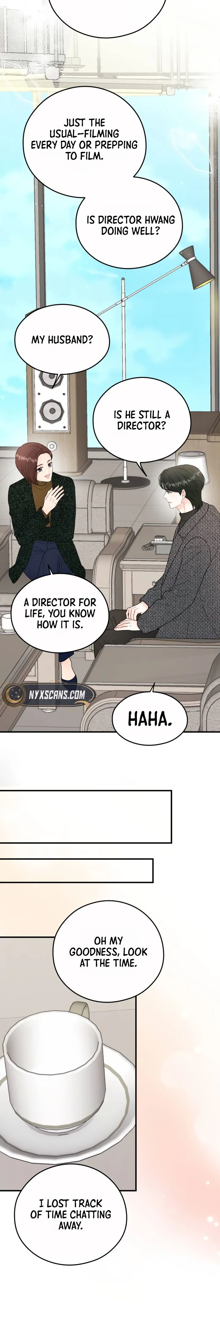 Read One and Only chapter 58 image 8 on Lezhin