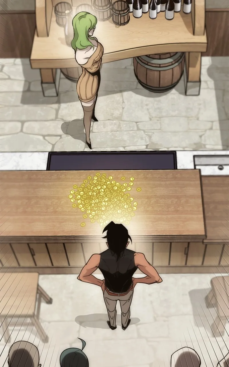Read One Coin Clear chapter 6 image 50 on Lezhin