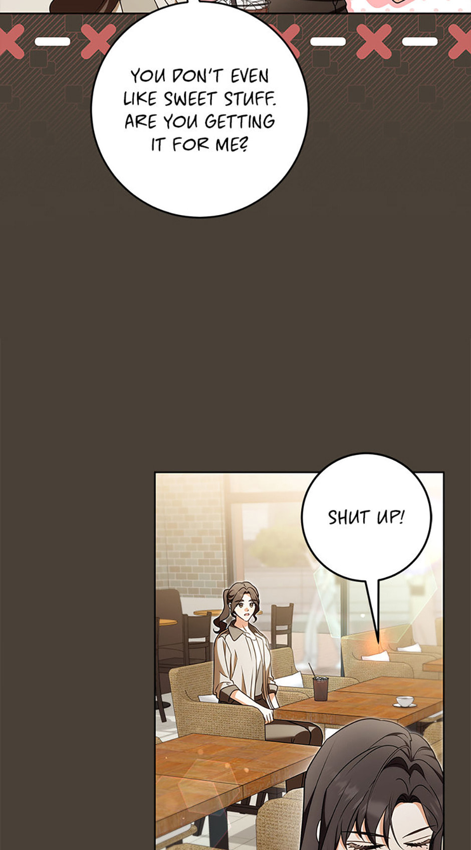 One Coin Closer to Holiness Chapter 21 page 122 - 