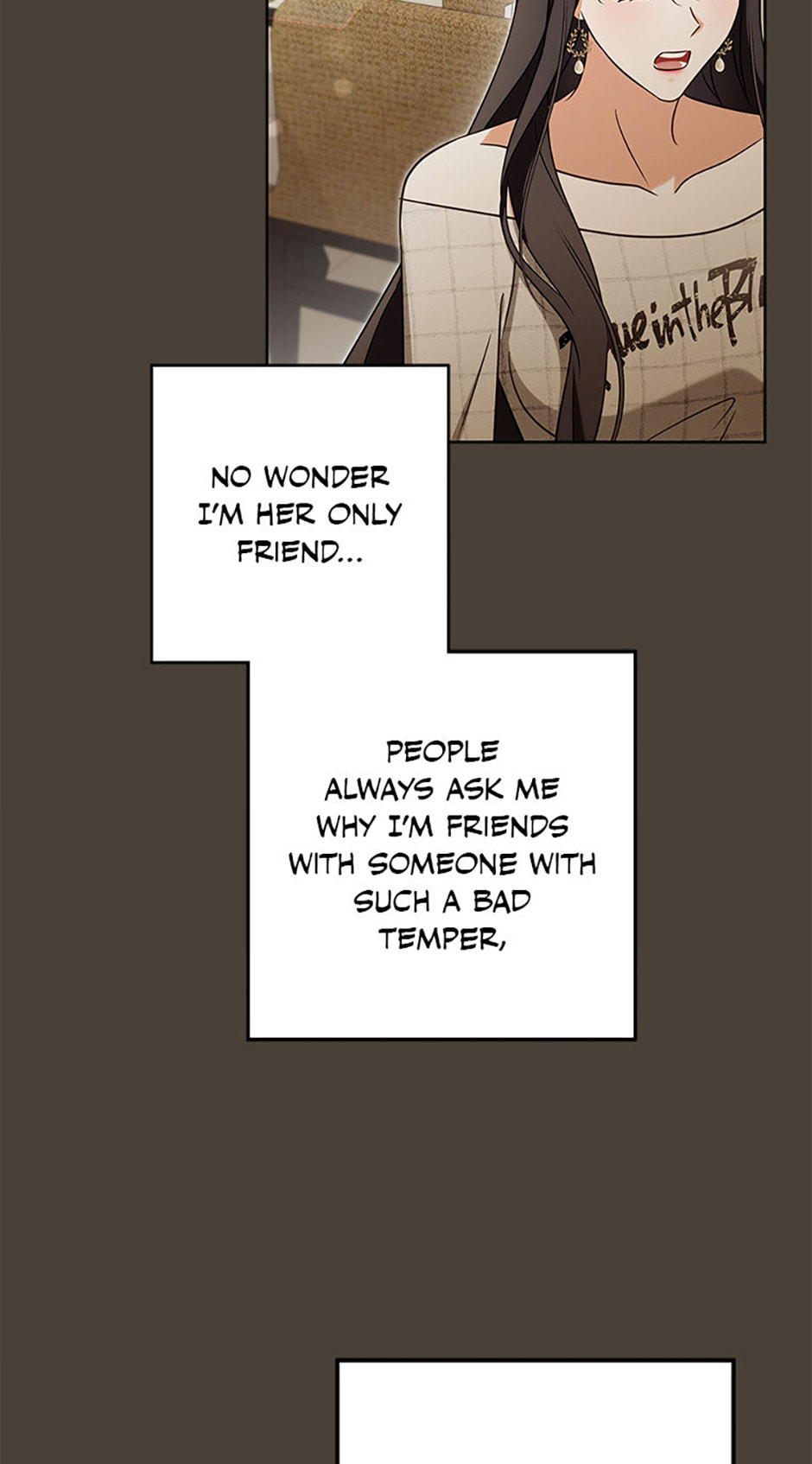 One Coin Closer to Holiness Chapter 21 page 123 - 