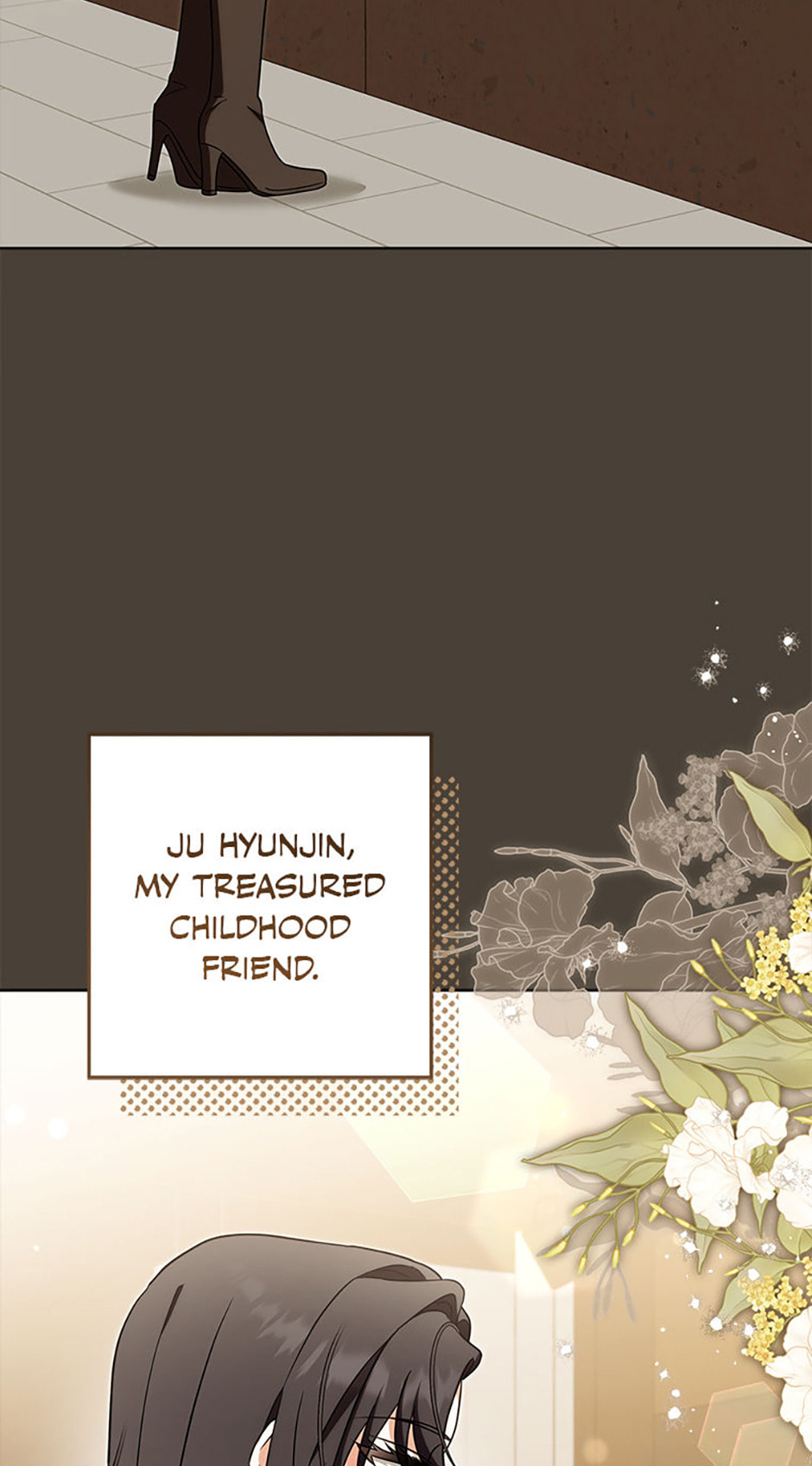 One Coin Closer to Holiness Chapter 21 page 125 - 