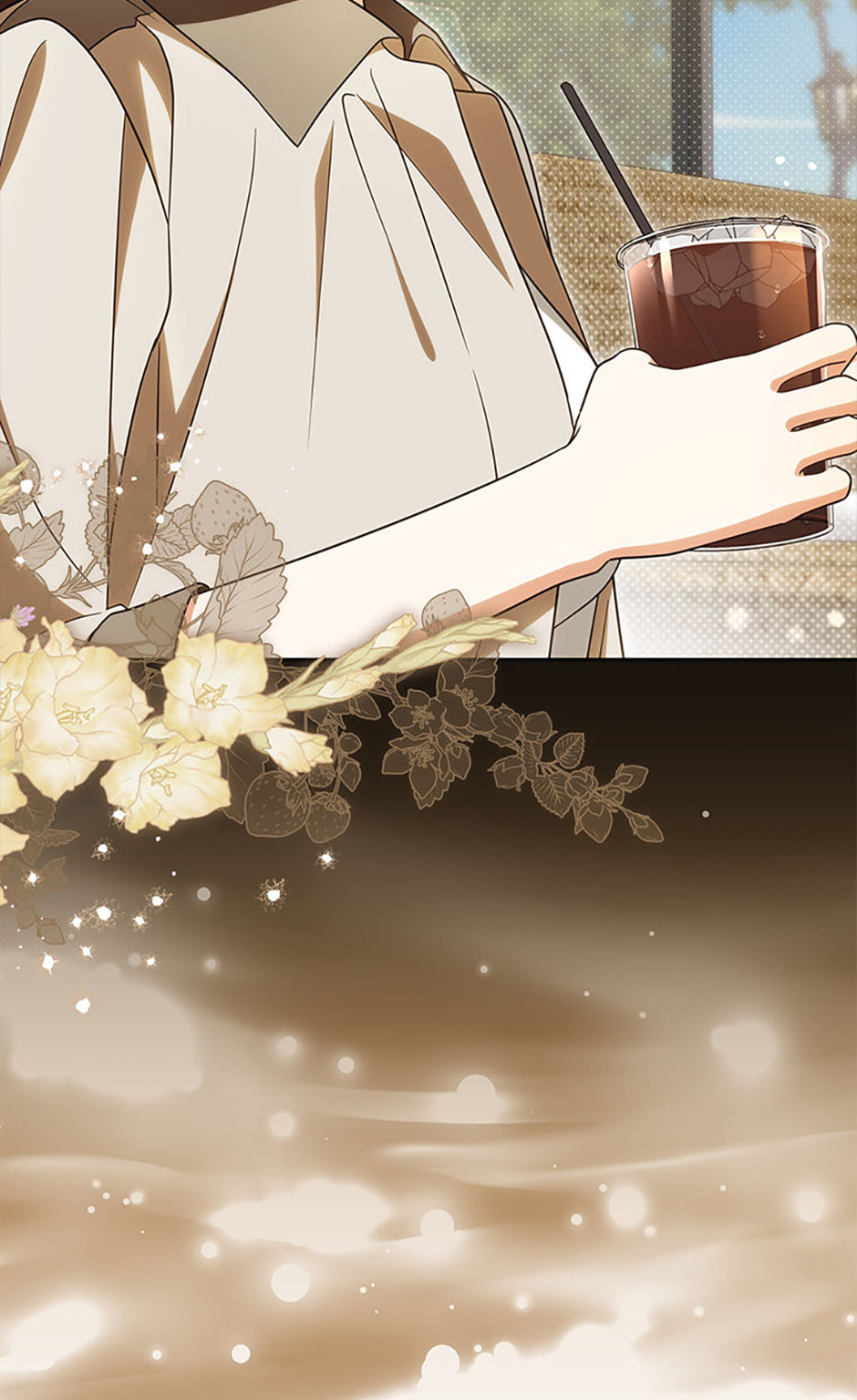 One Coin Closer to Holiness Chapter 21 page 128 - 