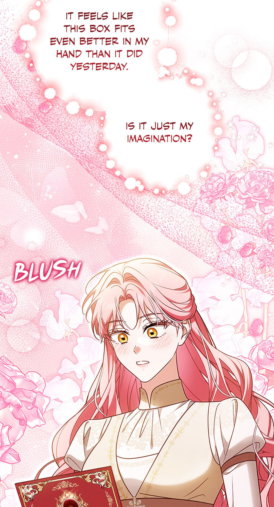 One Coin Closer to Holiness Chapter 21 page 15 - 