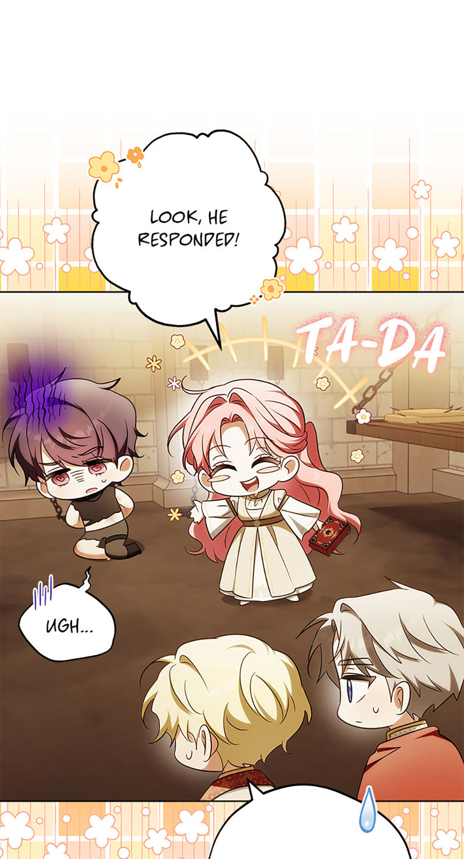 One Coin Closer to Holiness Chapter 21 page 18 - 