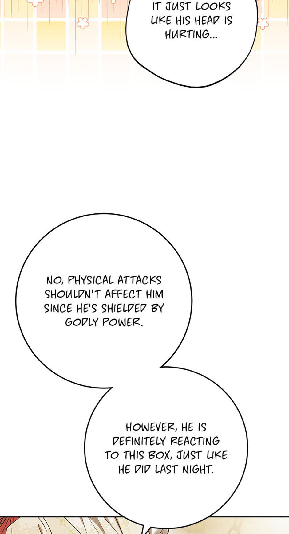One Coin Closer to Holiness Chapter 21 page 19 - 