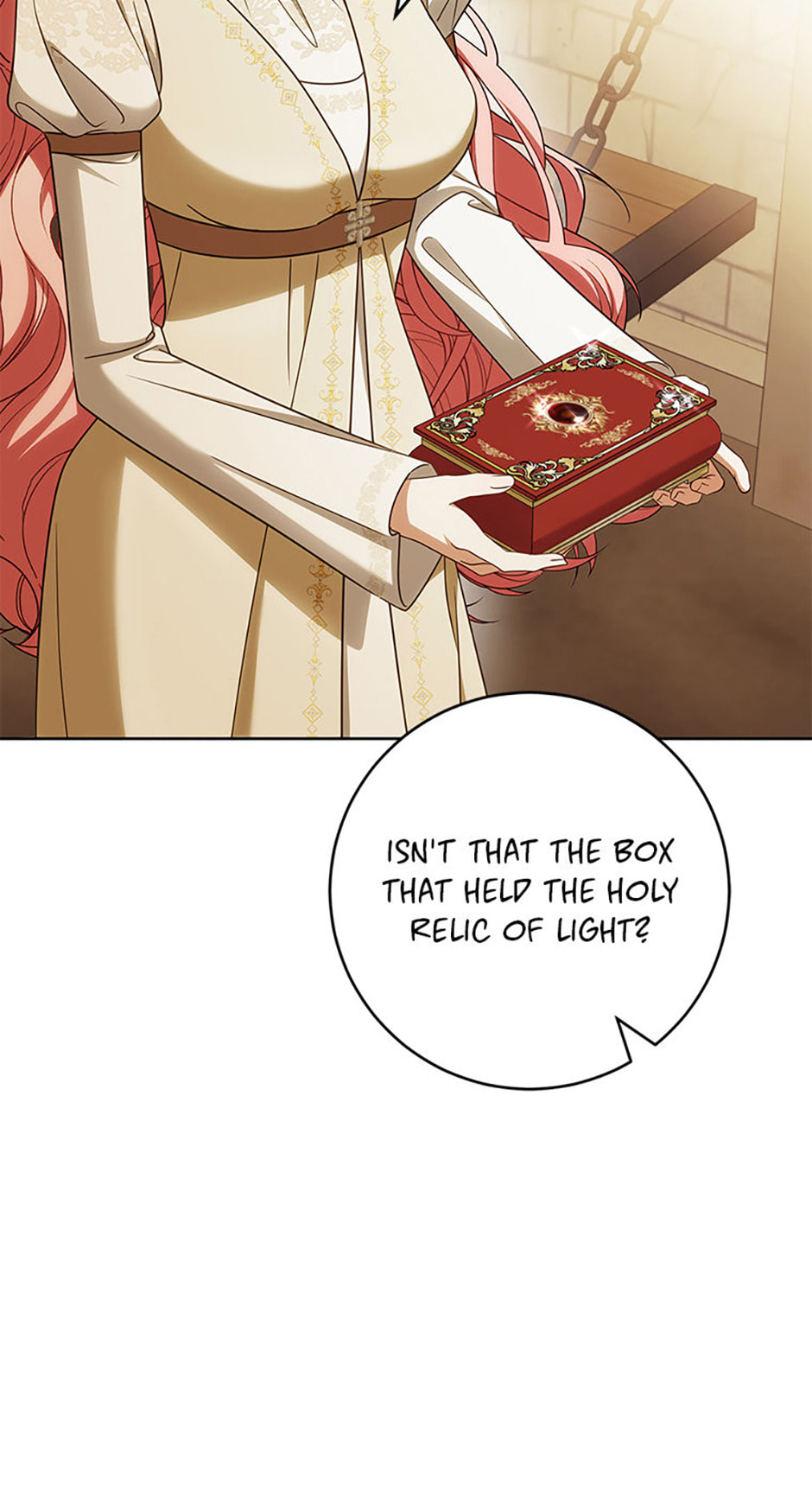One Coin Closer to Holiness Chapter 21 page 20 - 