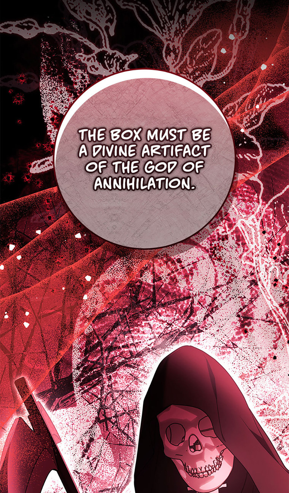 One Coin Closer to Holiness Chapter 21 page 25 - 