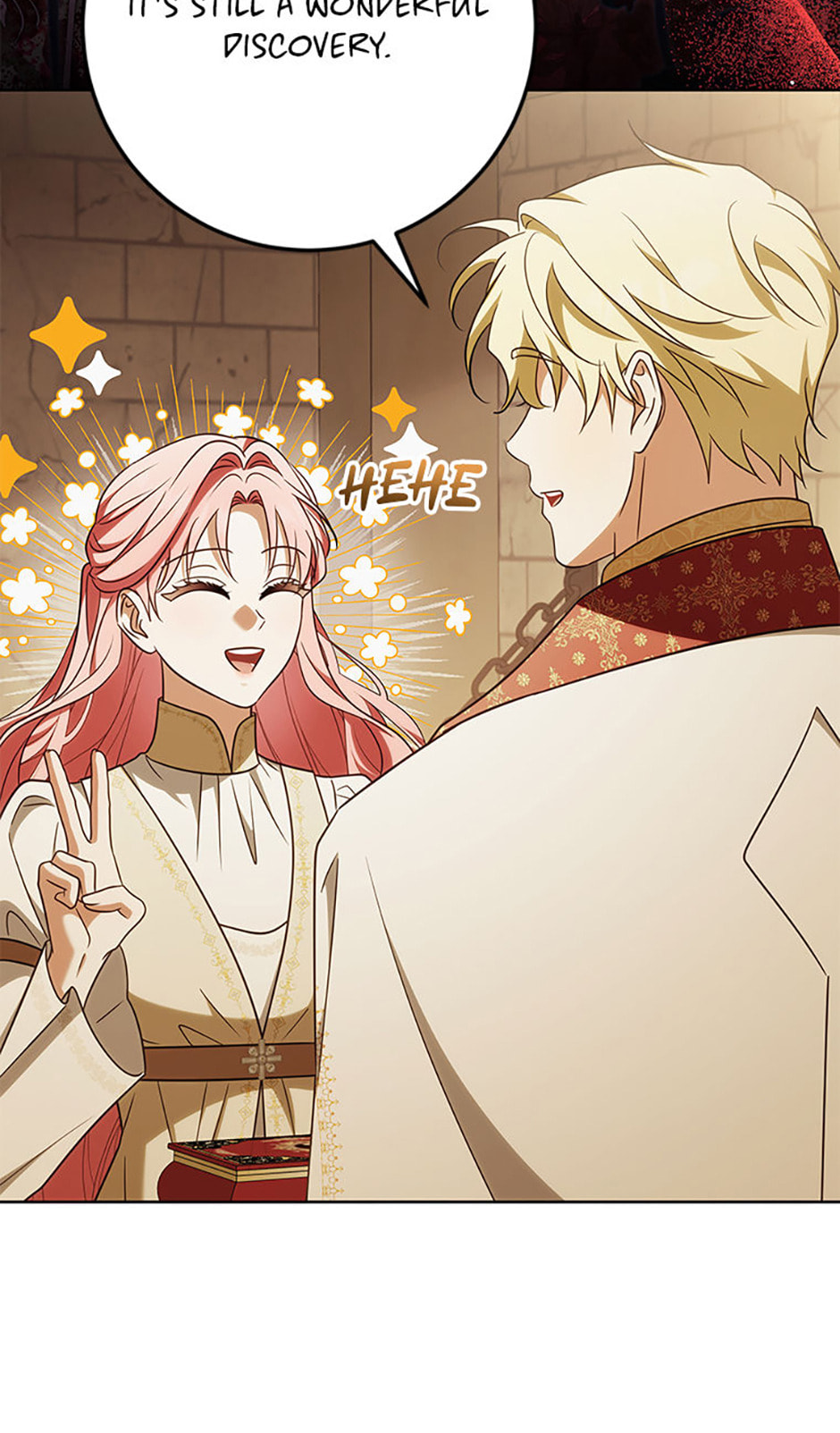 One Coin Closer to Holiness Chapter 21 page 28 - 